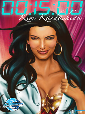 cover image of 15 Minutes: Kim Kardashian